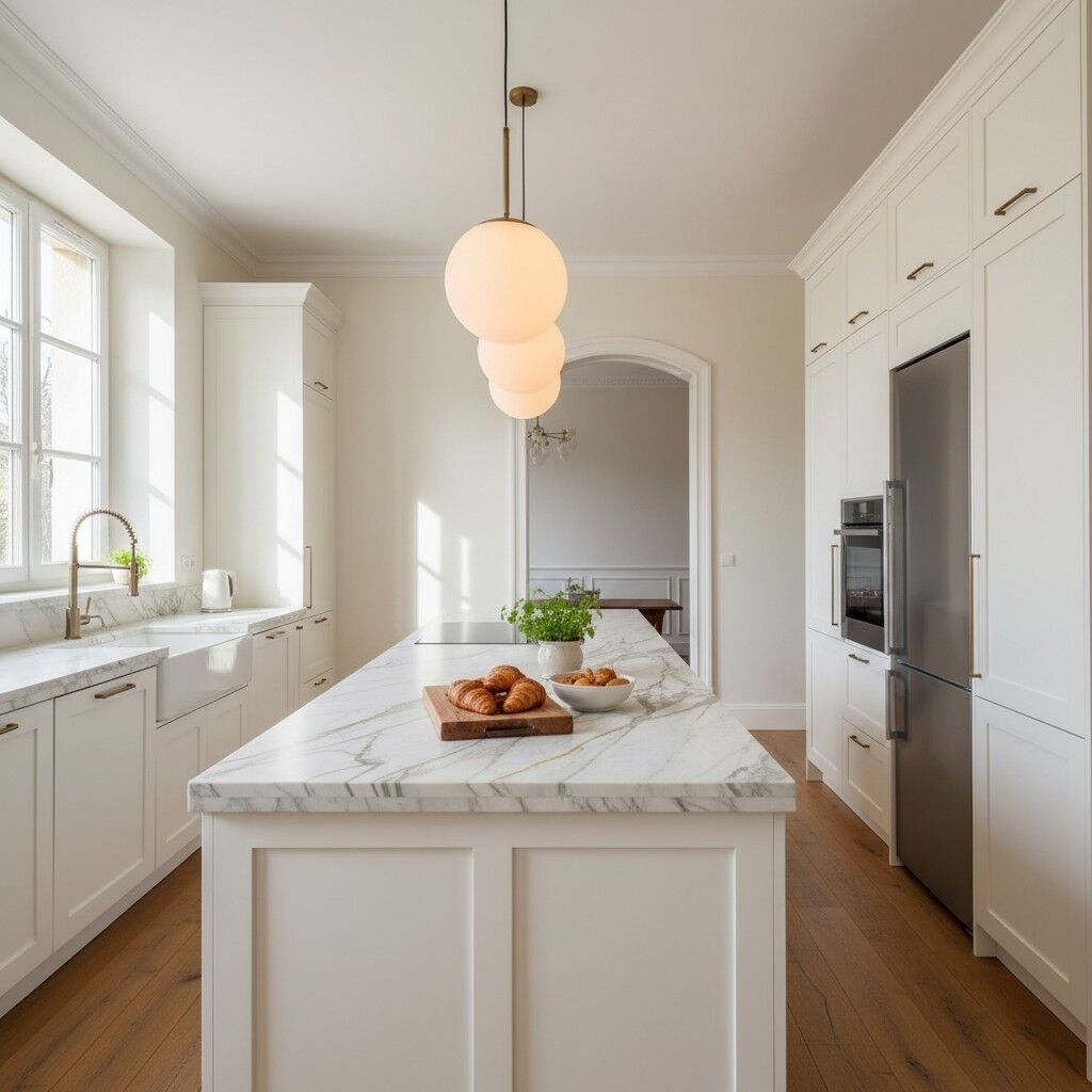 Projet de Cuisiniste - Photo 2